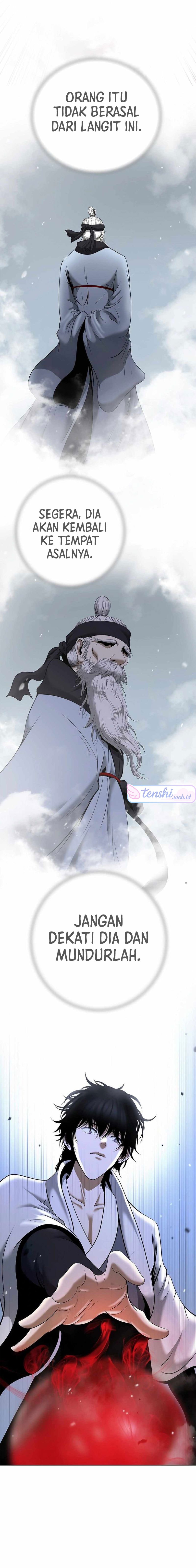 Halaman 13 dari Cystic Story (Call The Spear) Chapter 174