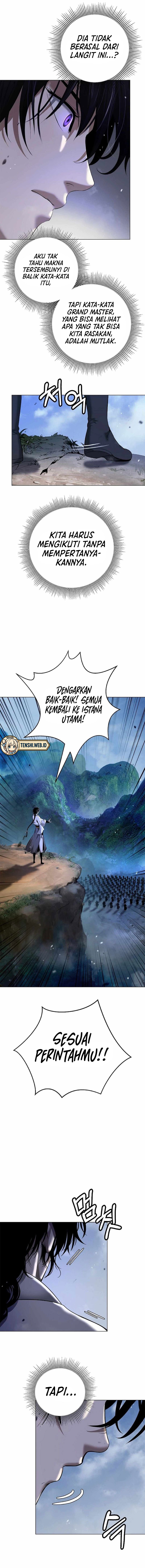 Halaman 14 dari Cystic Story (Call The Spear) Chapter 174