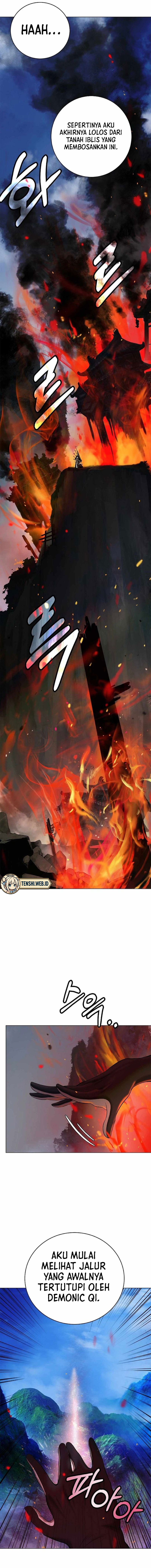 Halaman 16 dari Cystic Story (Call The Spear) Chapter 174