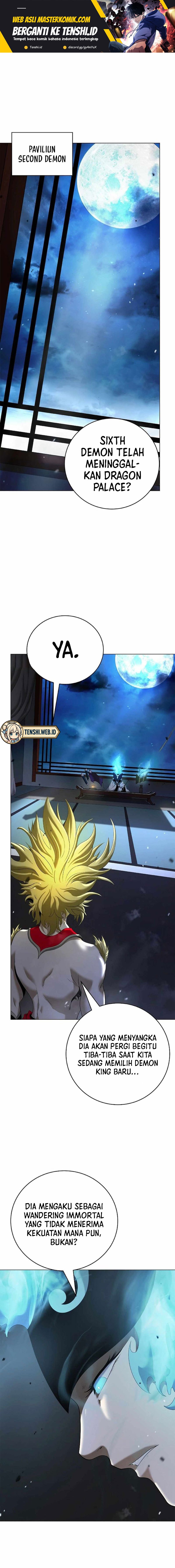 Halaman 2 dari Cystic Story (Call The Spear) Chapter 174
