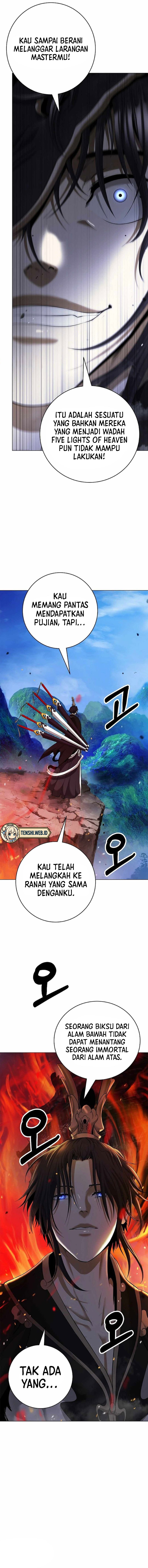 Halaman 20 dari Cystic Story (Call The Spear) Chapter 174