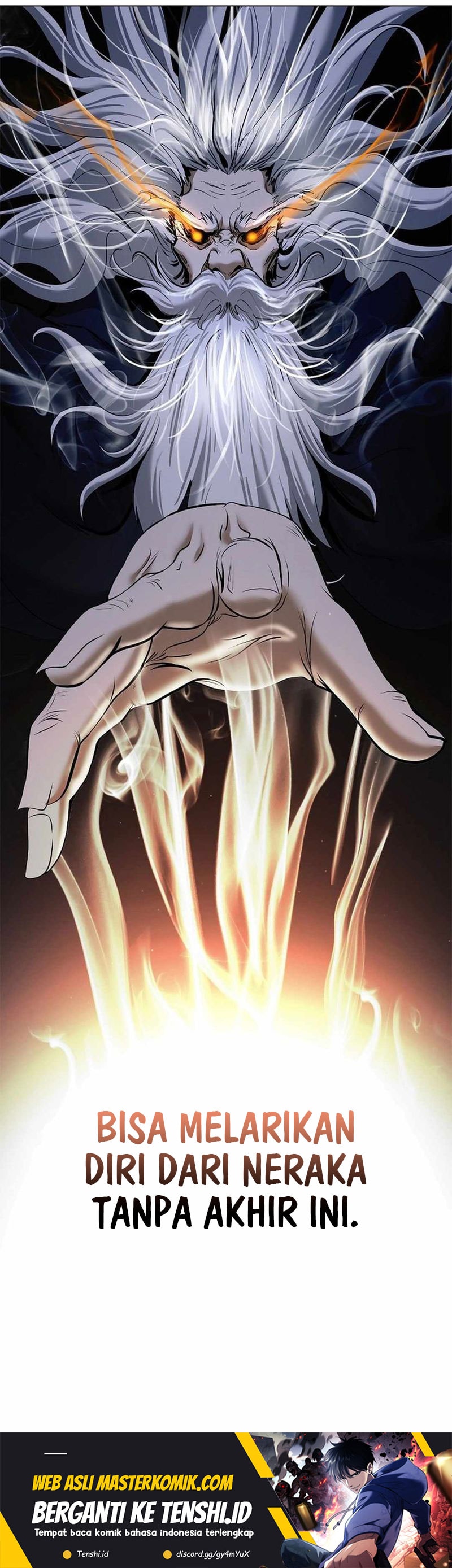 Halaman 21 dari Cystic Story (Call The Spear) Chapter 174