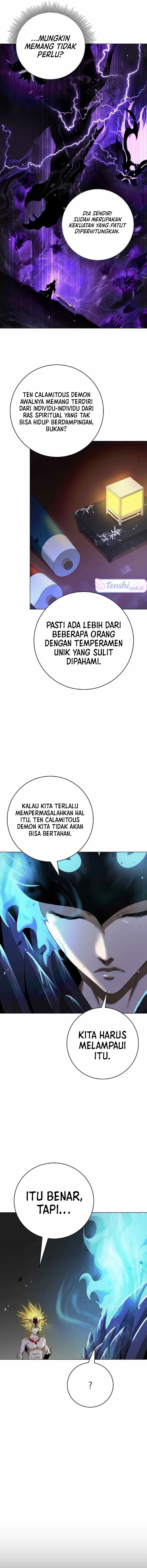 Halaman 3 dari Cystic Story (Call The Spear) Chapter 174