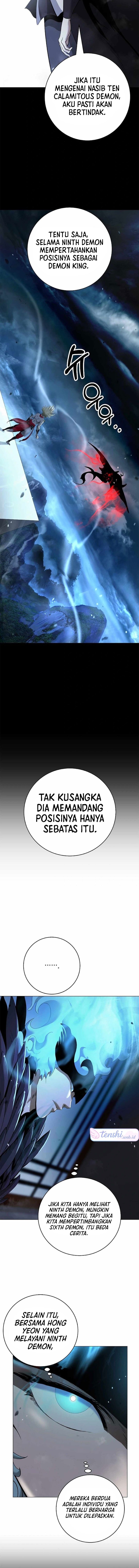 Halaman 5 dari Cystic Story (Call The Spear) Chapter 174