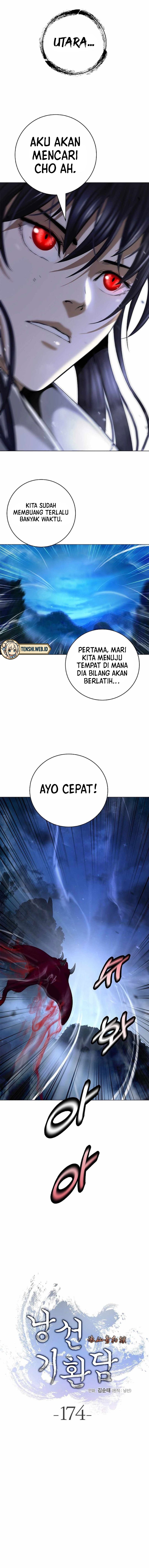 Halaman 8 dari Cystic Story (Call The Spear) Chapter 174
