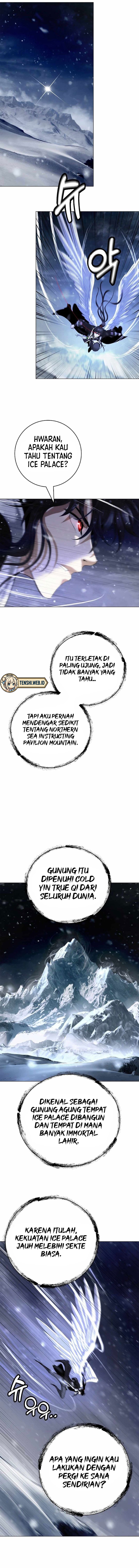 Halaman 10 dari Cystic Story (Call The Spear) Chapter 175