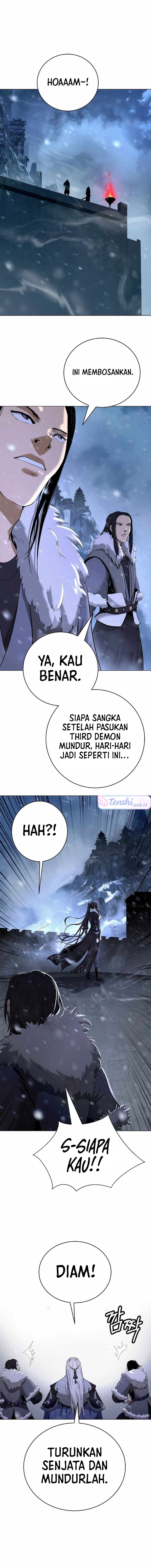 Halaman 13 dari Cystic Story (Call The Spear) Chapter 175