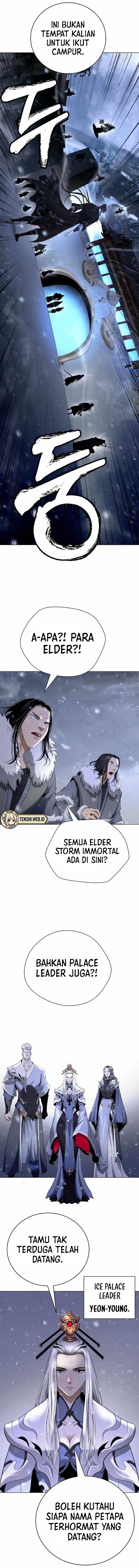 Halaman 14 dari Cystic Story (Call The Spear) Chapter 175