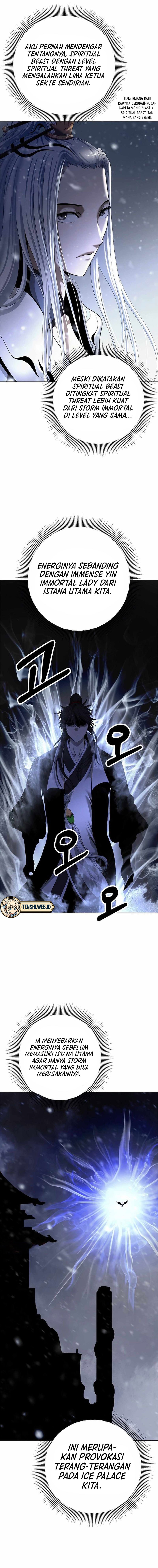 Halaman 16 dari Cystic Story (Call The Spear) Chapter 175