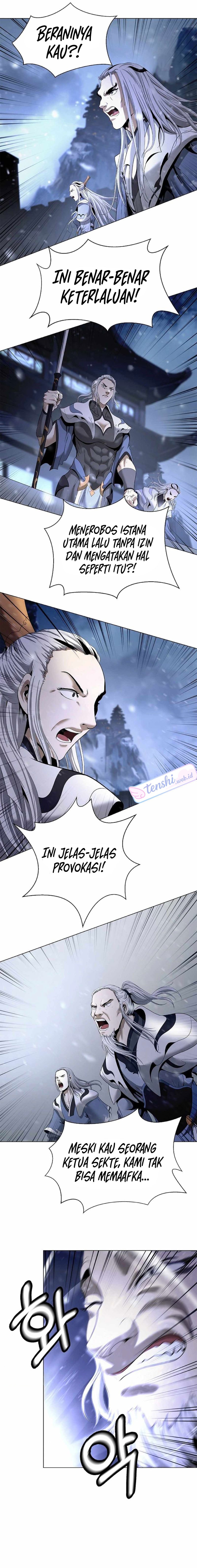Halaman 19 dari Cystic Story (Call The Spear) Chapter 175