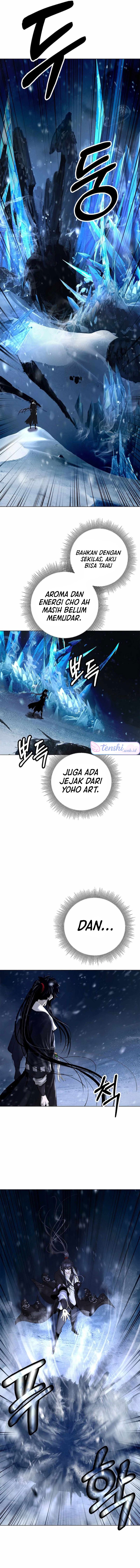 Halaman 3 dari Cystic Story (Call The Spear) Chapter 175