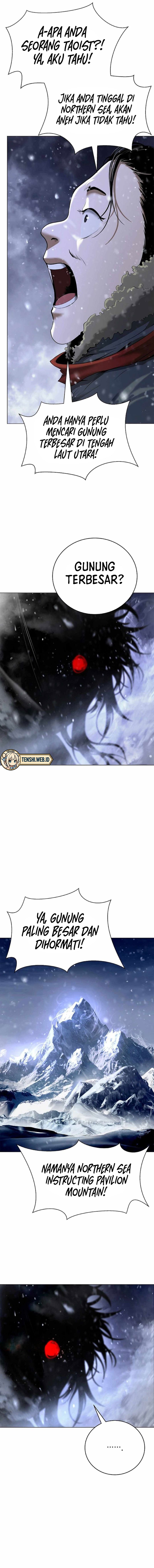 Halaman 8 dari Cystic Story (Call The Spear) Chapter 175