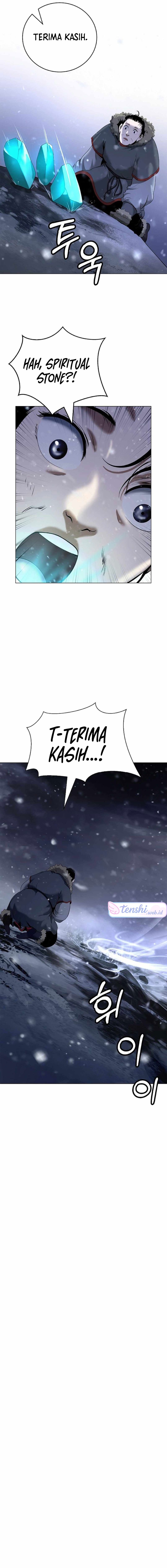 Halaman 9 dari Cystic Story (Call The Spear) Chapter 175