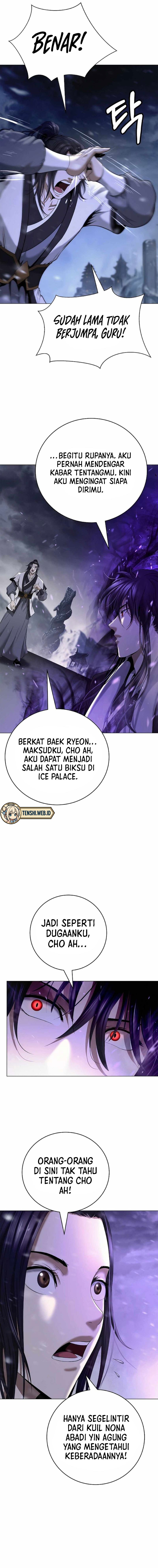 Halaman 10 dari Cystic Story (Call The Spear) Chapter 176