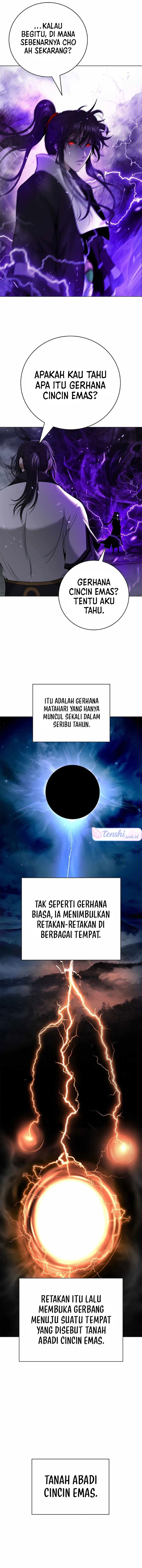 Halaman 11 dari Cystic Story (Call The Spear) Chapter 176