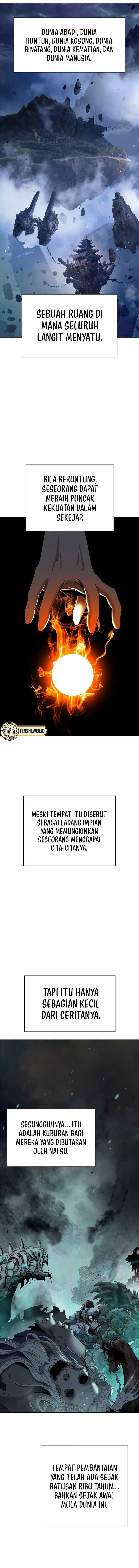 Halaman 12 dari Cystic Story (Call The Spear) Chapter 176