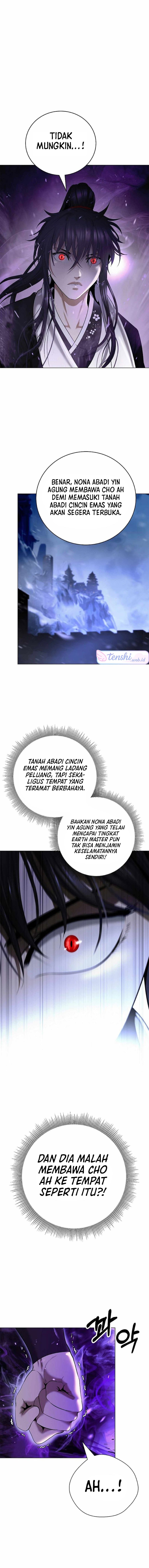 Halaman 13 dari Cystic Story (Call The Spear) Chapter 176