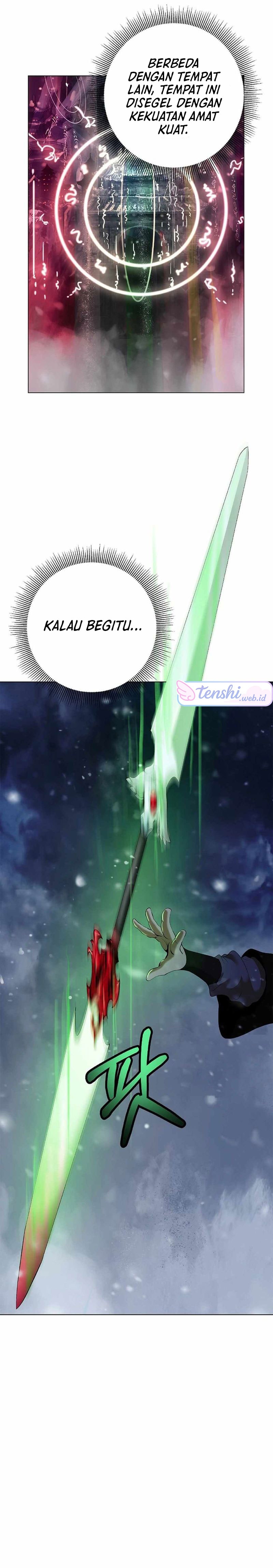 Halaman 17 dari Cystic Story (Call The Spear) Chapter 176