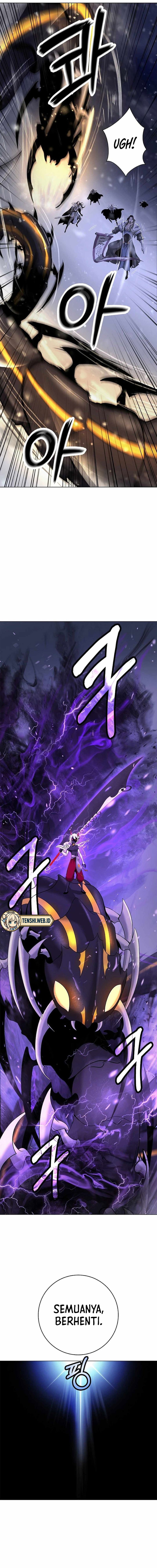 Halaman 20 dari Cystic Story (Call The Spear) Chapter 176