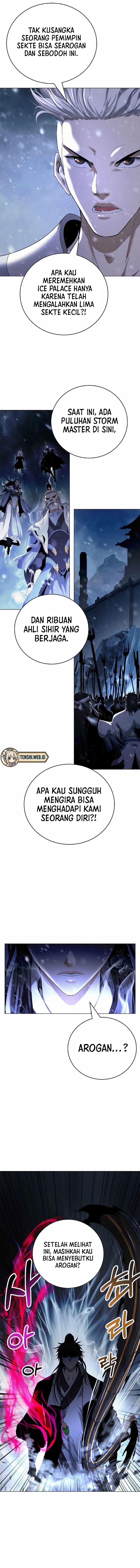 Halaman 4 dari Cystic Story (Call The Spear) Chapter 176