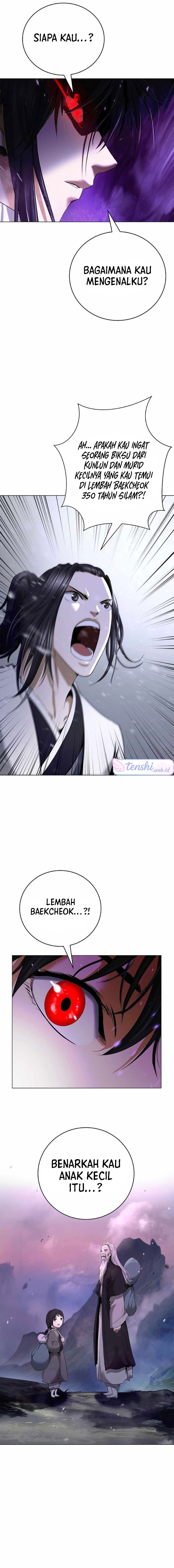 Halaman 9 dari Cystic Story (Call The Spear) Chapter 176