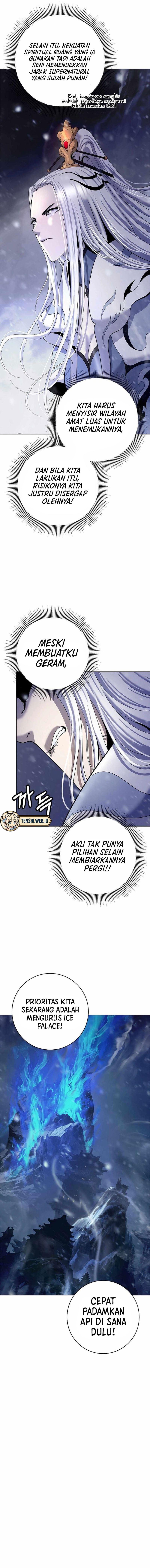 Halaman 10 dari Cystic Story (Call The Spear) Chapter 177