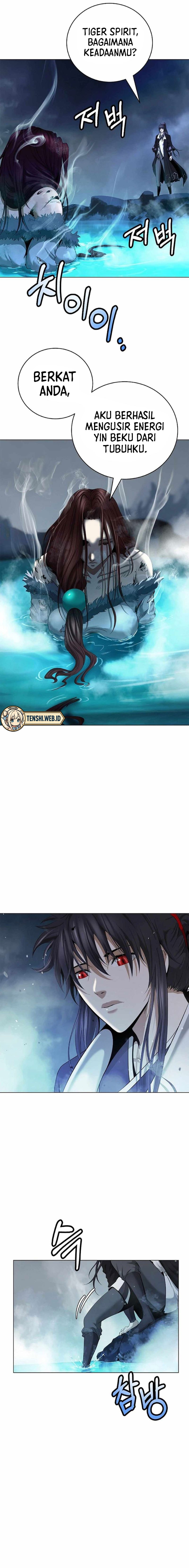 Halaman 12 dari Cystic Story (Call The Spear) Chapter 177
