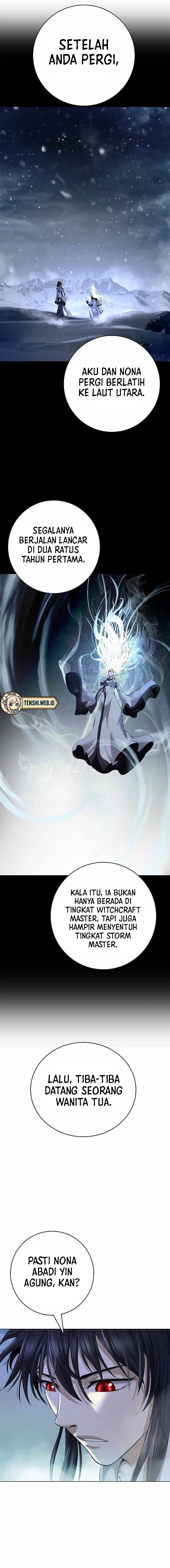 Halaman 16 dari Cystic Story (Call The Spear) Chapter 177