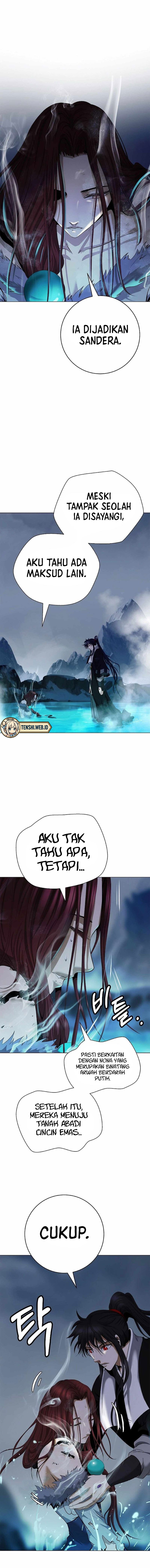 Halaman 20 dari Cystic Story (Call The Spear) Chapter 177