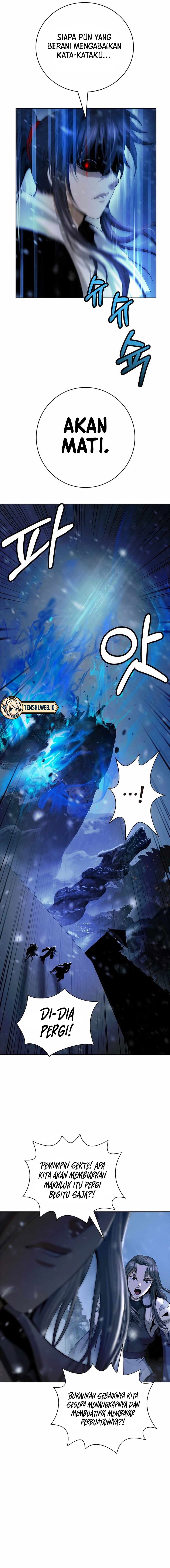 Halaman 8 dari Cystic Story (Call The Spear) Chapter 177