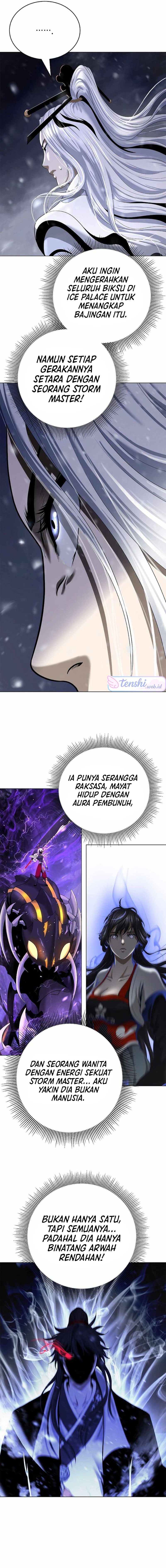 Halaman 9 dari Cystic Story (Call The Spear) Chapter 177