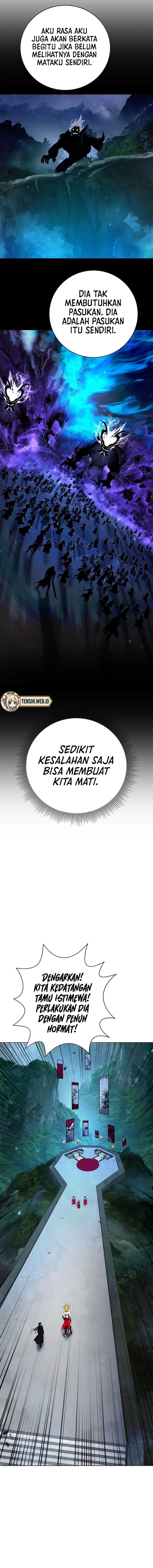 Halaman 10 dari Cystic Story (Call The Spear) Chapter 178