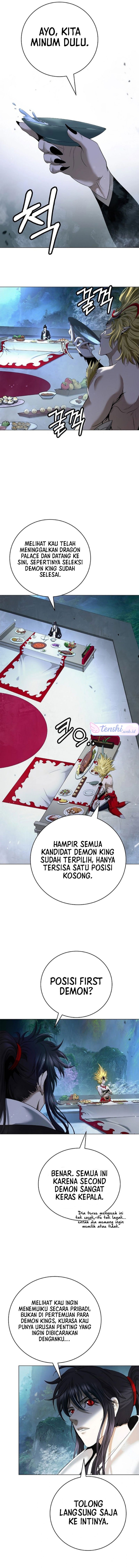 Halaman 11 dari Cystic Story (Call The Spear) Chapter 178