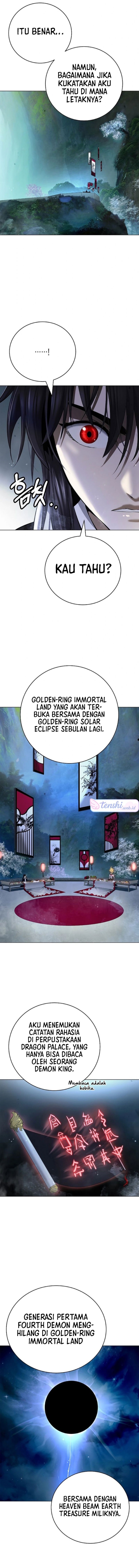 Halaman 13 dari Cystic Story (Call The Spear) Chapter 178