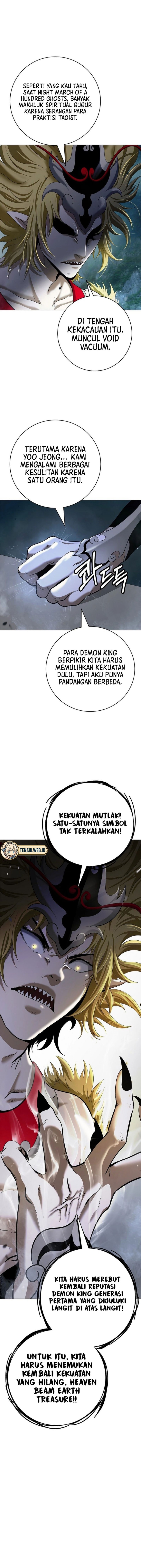 Halaman 14 dari Cystic Story (Call The Spear) Chapter 178