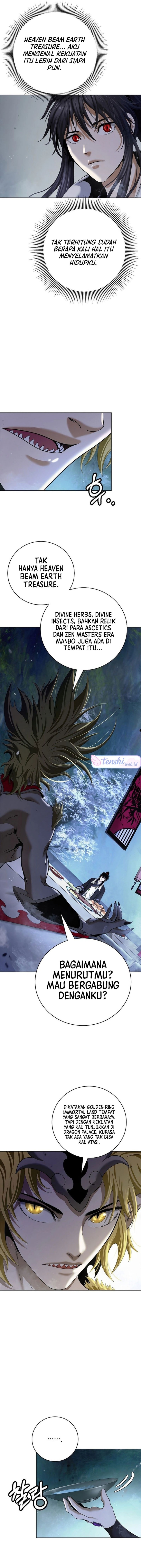 Halaman 15 dari Cystic Story (Call The Spear) Chapter 178