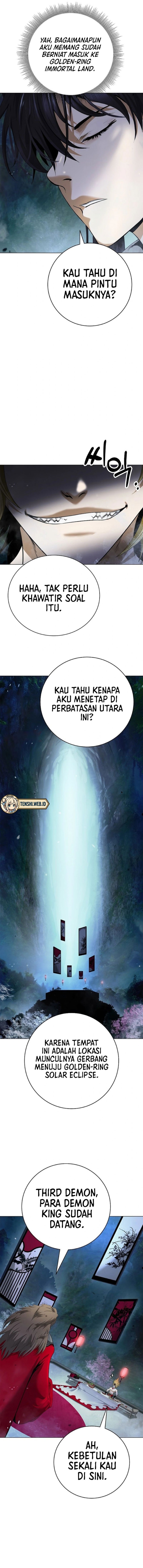 Halaman 16 dari Cystic Story (Call The Spear) Chapter 178