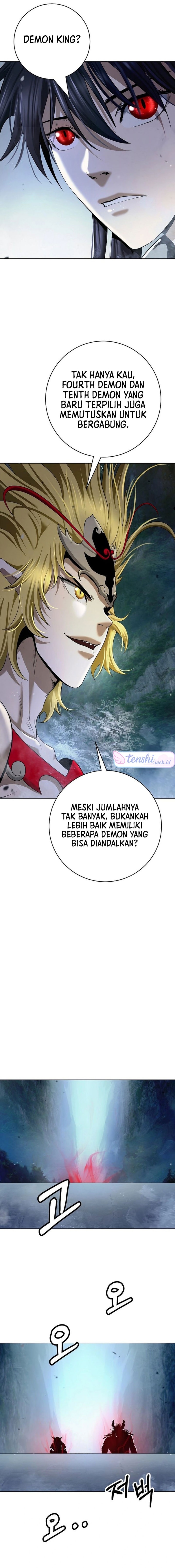 Halaman 17 dari Cystic Story (Call The Spear) Chapter 178
