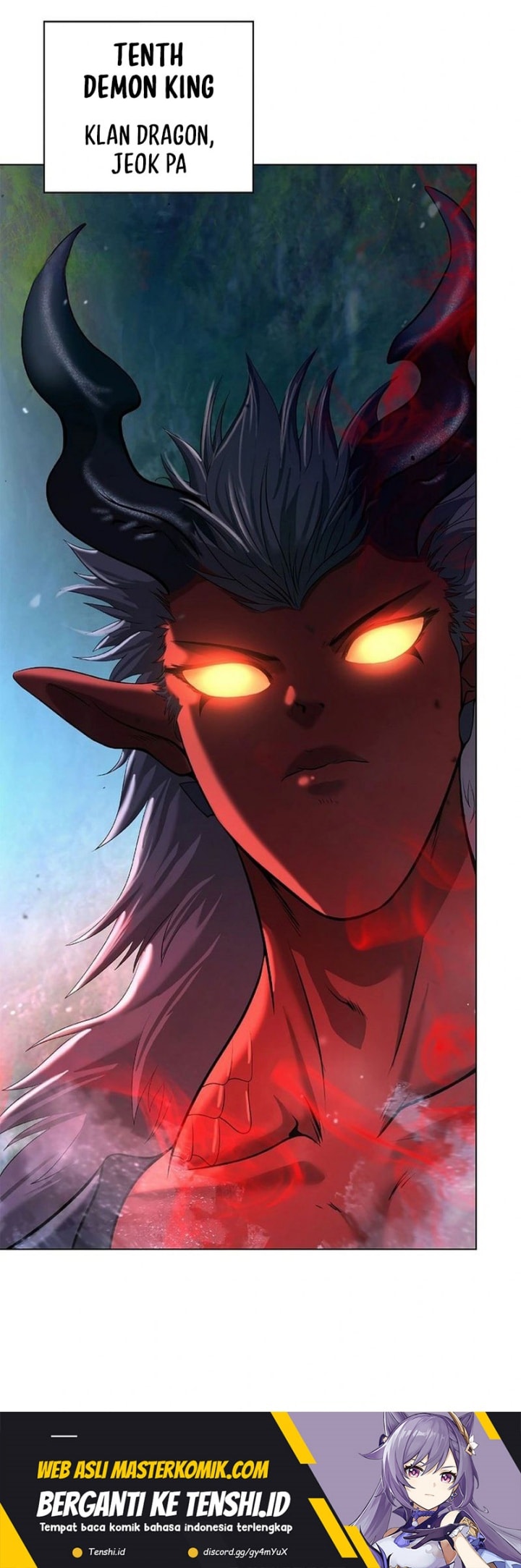 Halaman 19 dari Cystic Story (Call The Spear) Chapter 178