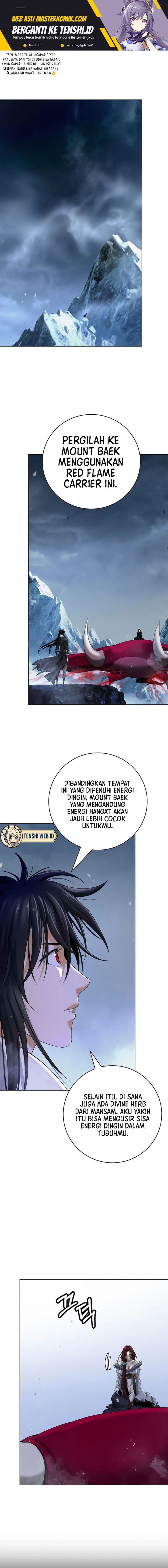 Halaman 2 dari Cystic Story (Call The Spear) Chapter 178