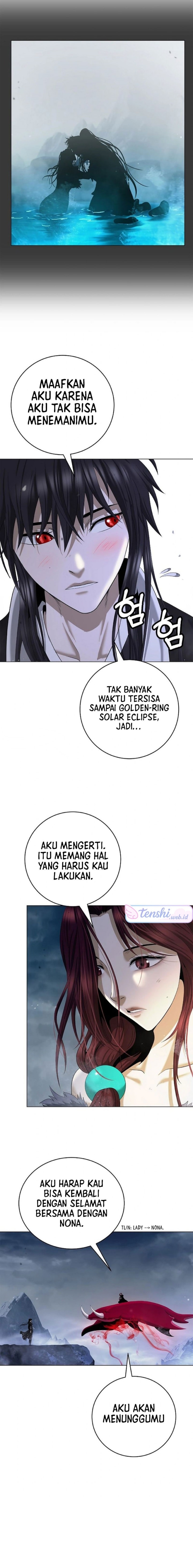 Halaman 3 dari Cystic Story (Call The Spear) Chapter 178