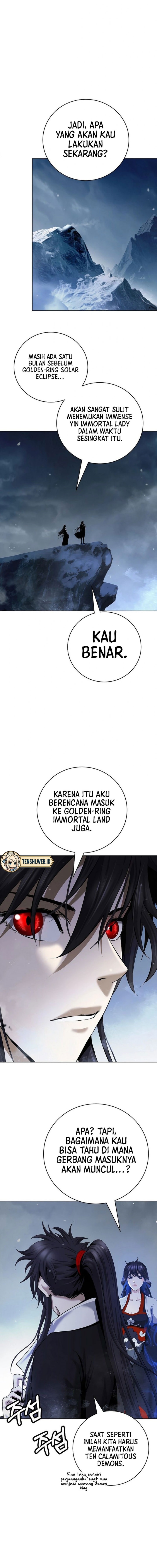 Halaman 6 dari Cystic Story (Call The Spear) Chapter 178