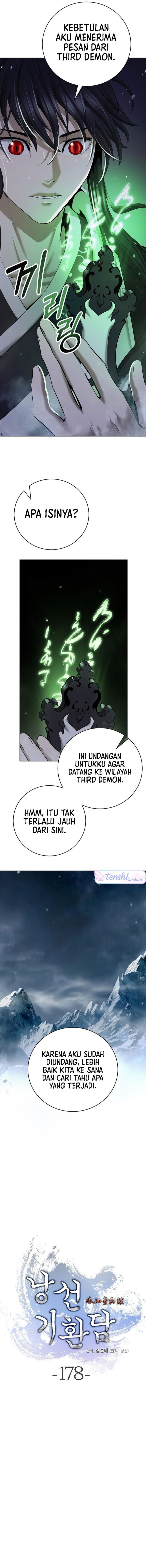 Halaman 7 dari Cystic Story (Call The Spear) Chapter 178