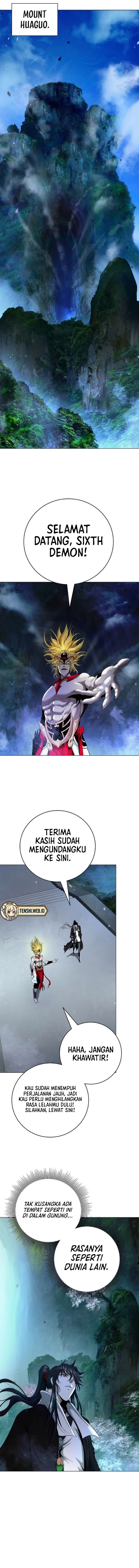 Halaman 8 dari Cystic Story (Call The Spear) Chapter 178