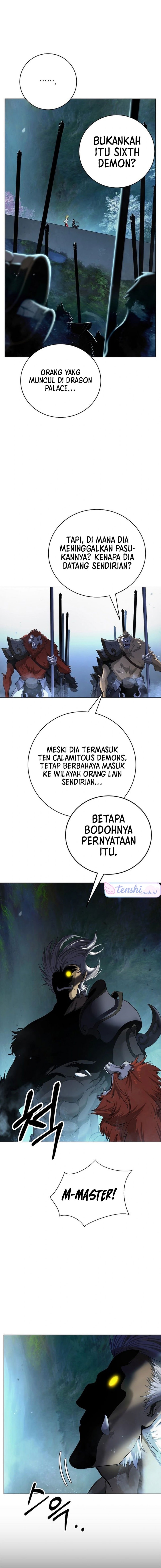 Halaman 9 dari Cystic Story (Call The Spear) Chapter 178