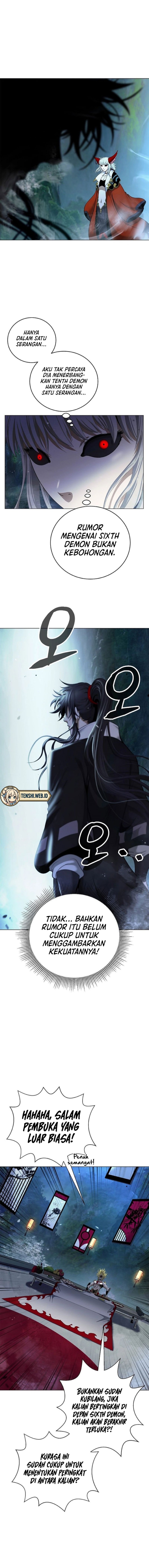Halaman 10 dari Cystic Story (Call The Spear) Chapter 179