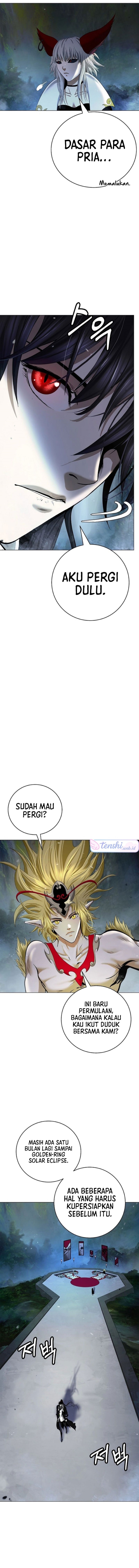 Halaman 11 dari Cystic Story (Call The Spear) Chapter 179