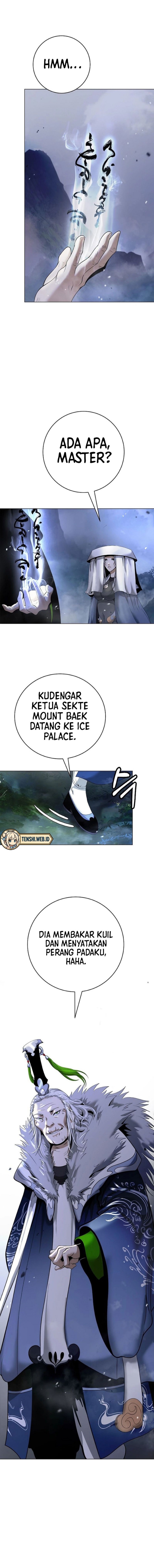 Halaman 14 dari Cystic Story (Call The Spear) Chapter 179