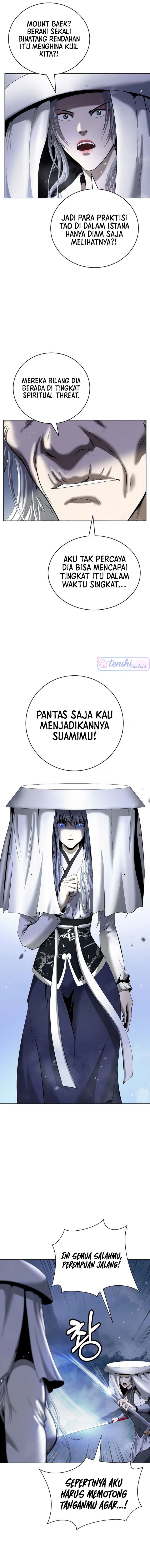 Halaman 15 dari Cystic Story (Call The Spear) Chapter 179