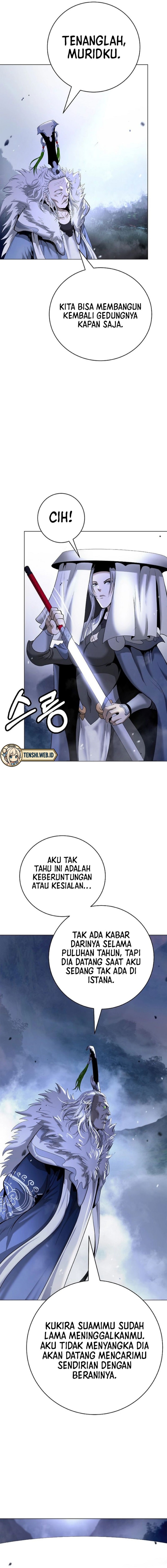 Halaman 16 dari Cystic Story (Call The Spear) Chapter 179